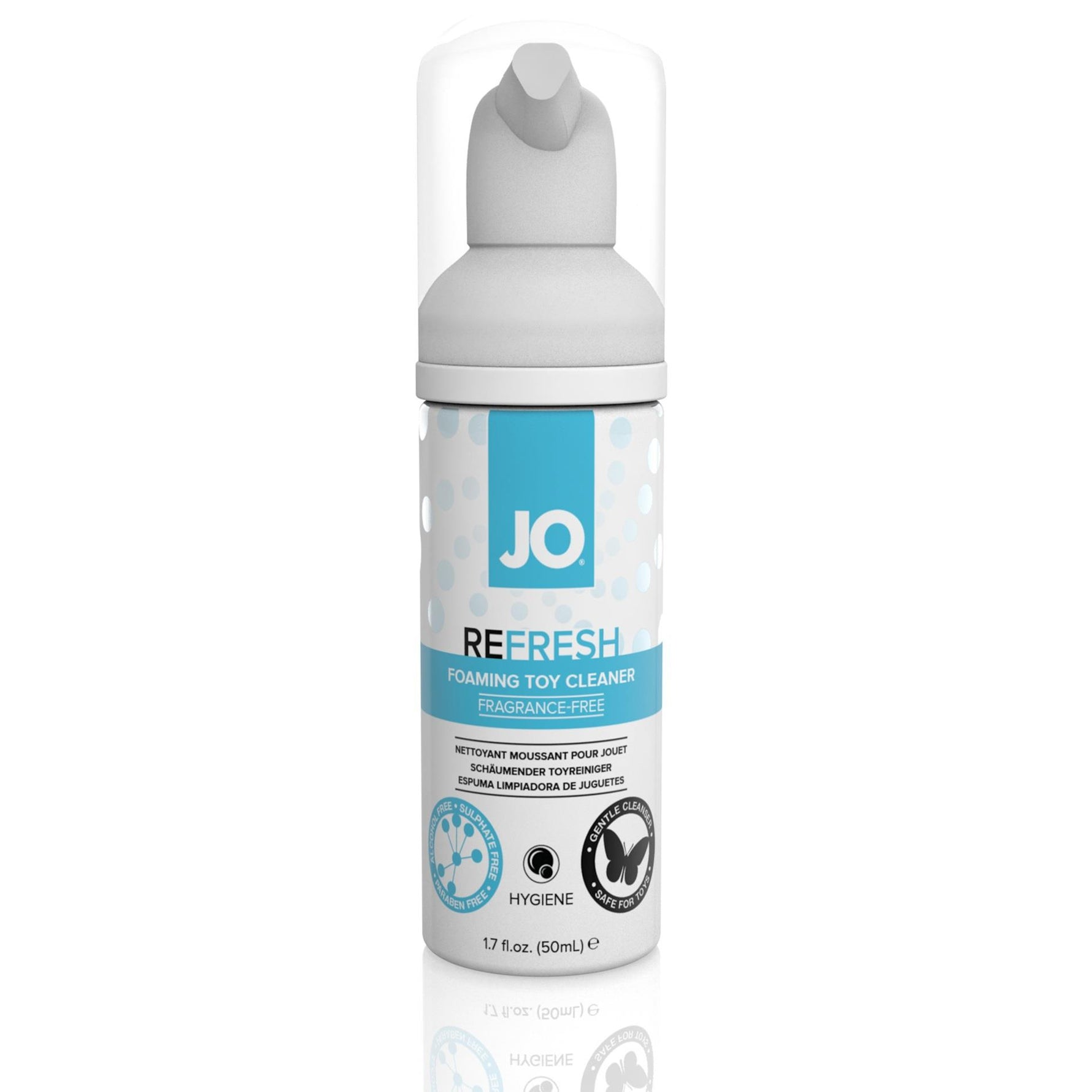 Spumă de curățare pentru jucării JO 50 ml