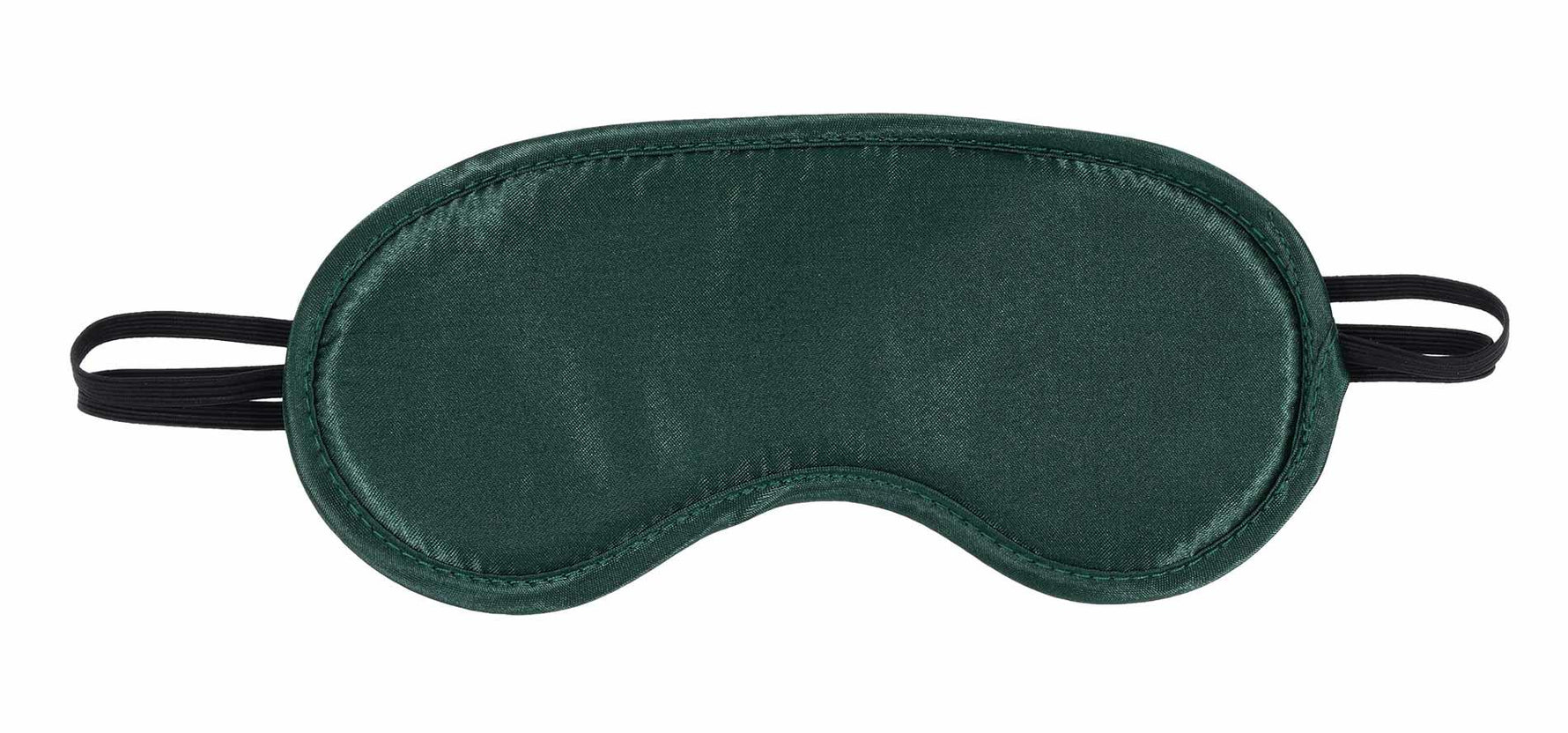 Legătură pentru ochi Sportsheets Indica Emerald Satin