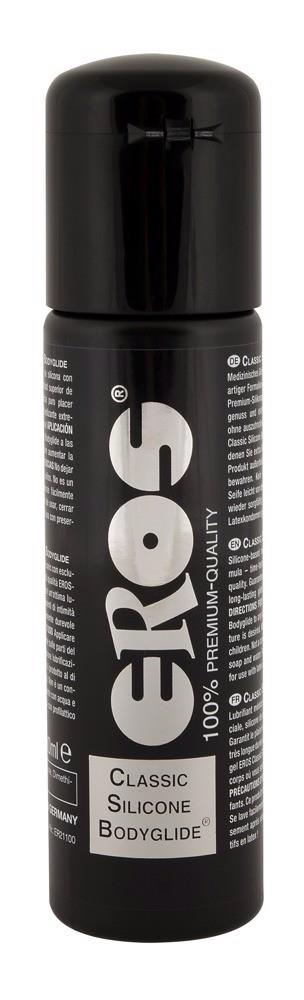 Lubrifiant siliconic Eros Bodyglide pentru piele sensibilă 100 ml