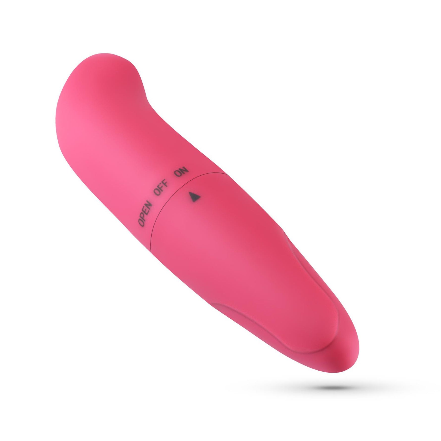 Vibrator Crushious G Finder Mini roz pentru punctul G, 8 cm