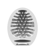 Masturbator Satisfyer Egg EGGCITED Hidroactiv Verde Închis Alb