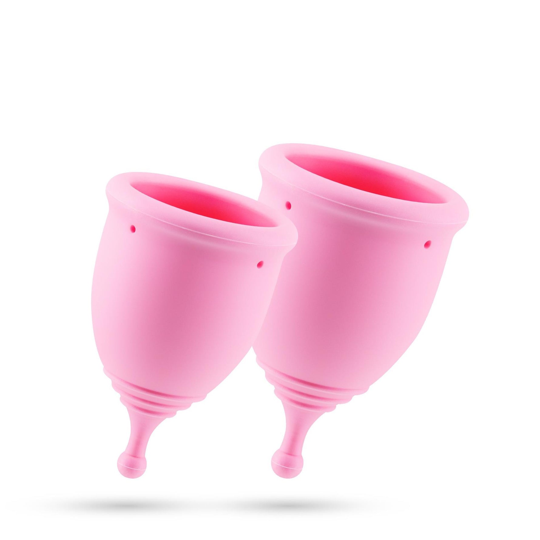 Cupă menstruală Minerva Crushious S/L cu geantă