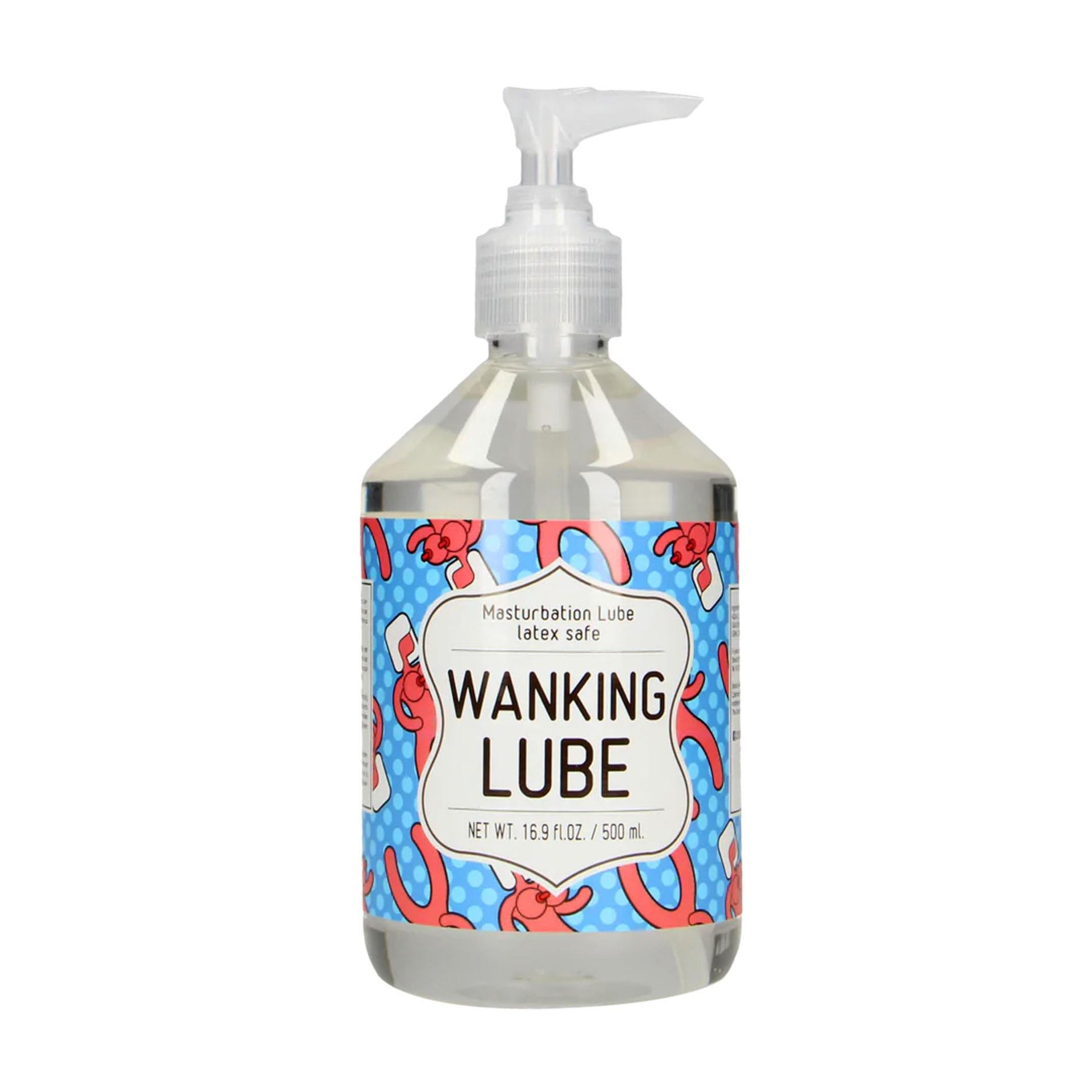 Lubrifiant pentru masturbare pe bază de apă S Line 500 ml