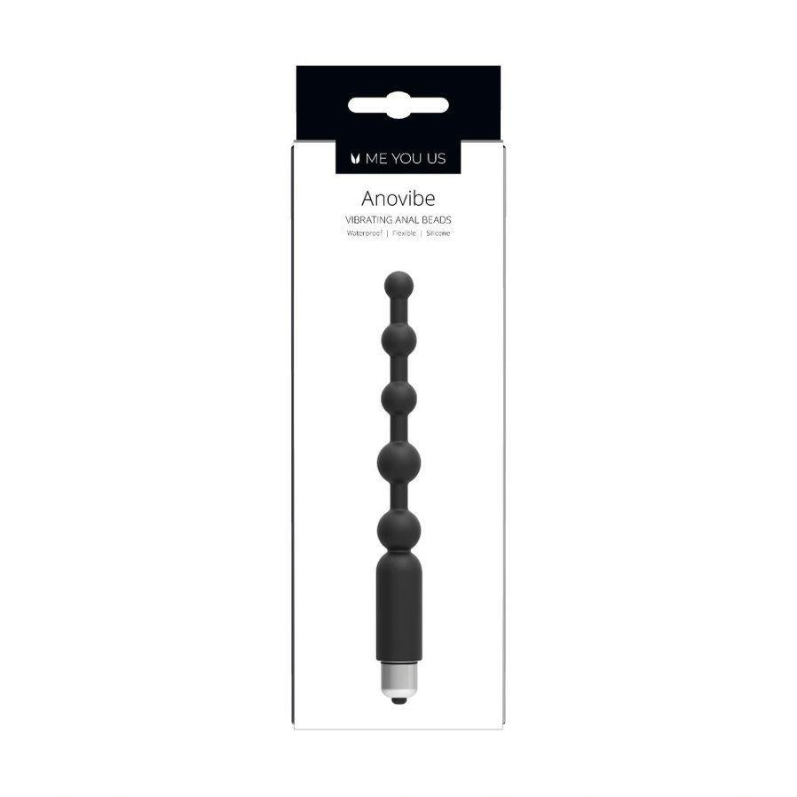 Perle anale vibrante Me You Us Anovibe 19,5 cm