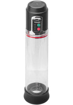 Pompă automată ToyJoy Power Pump Neagră 23 cm