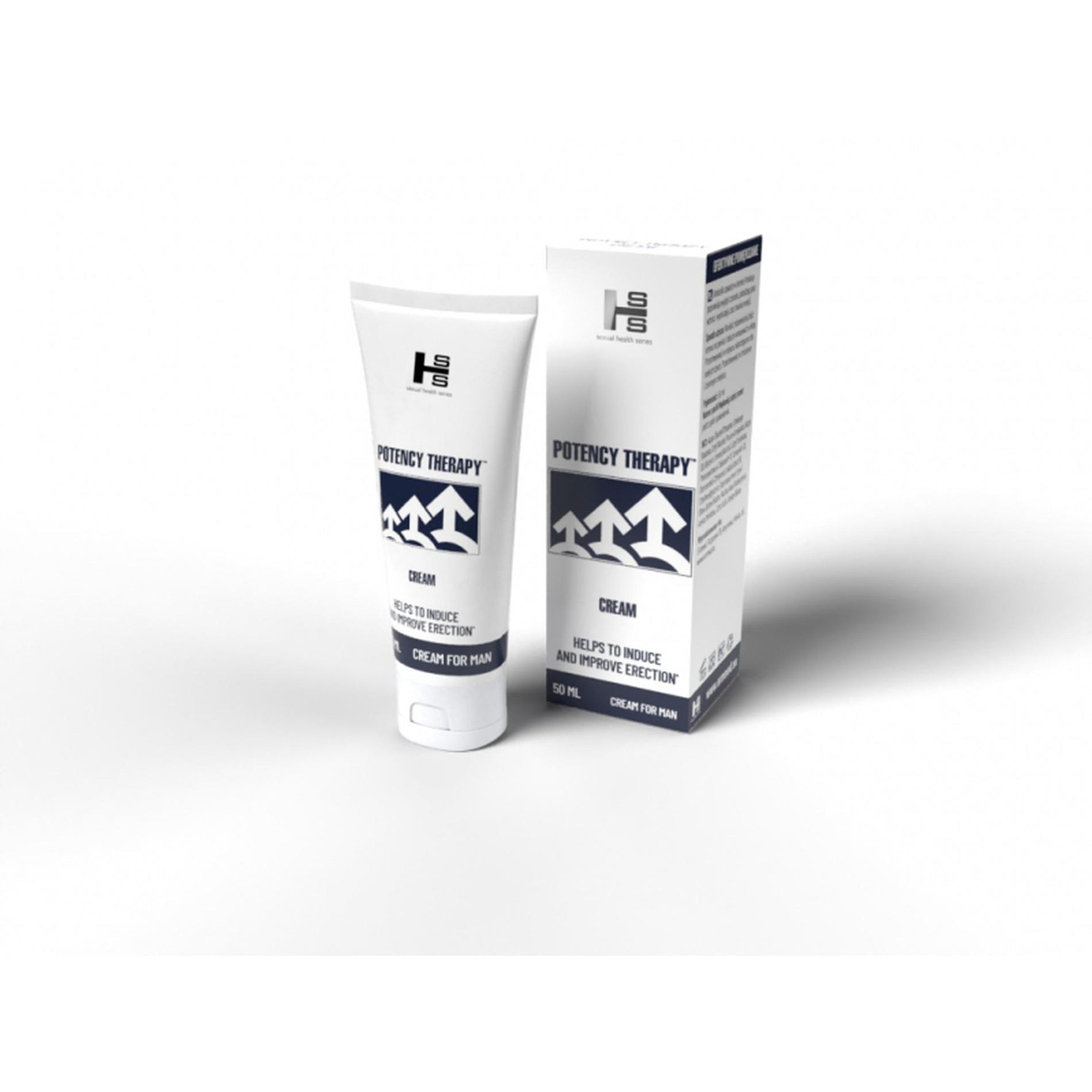 Cremă pentru terapie de potență 50ml Serie de sănătate sexuală