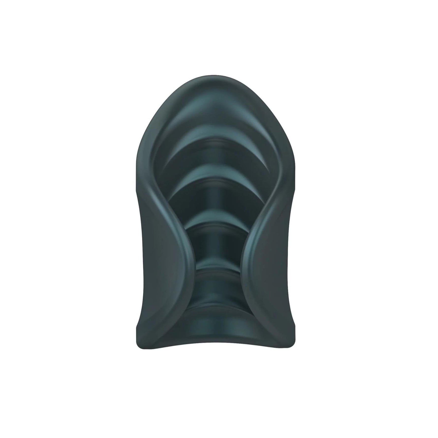 Masturbator vibrant din silicon Man.wand cu 10 moduri, 8,5 cm