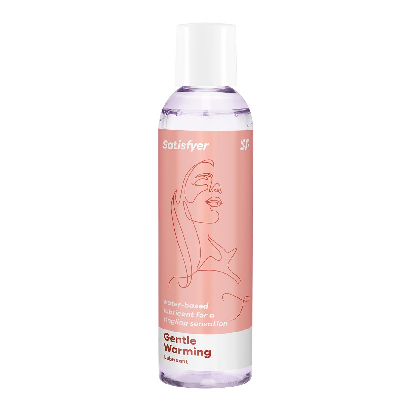 Lubrifiant delicat cu încălzire Satisfyer 150 ml