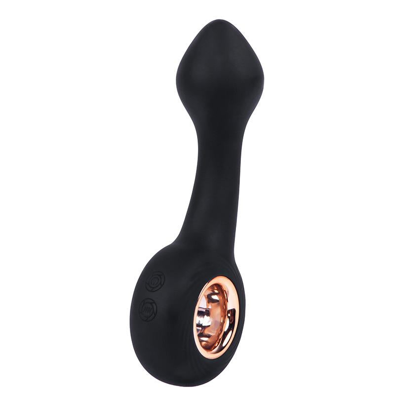Dop anal vibrant Fantasy 14 cm USB