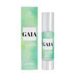 Loțiune de corp mătăsoasă Gaia Secret Play cu afrodisiace 50 ml
