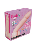 Penis gonflabil gigant Hidden Desire 145 cm