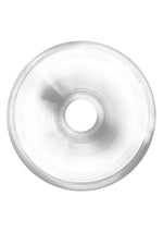 Garnitură universală pentru pompă NS Novelties, TPE transparent, 7,6 cm