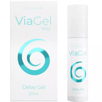 ViaGel Men Gel de răcorire cu efect de întârziere 30ml