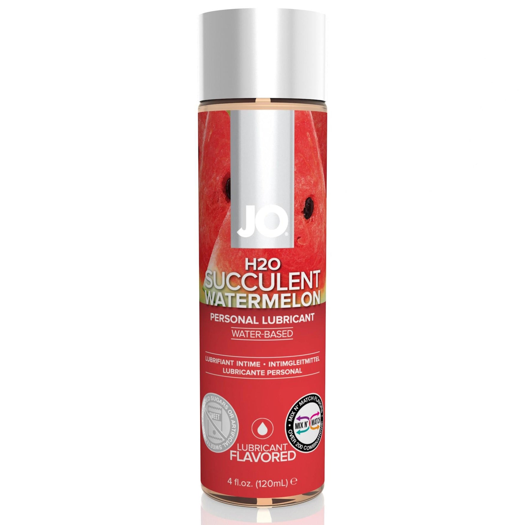 Lubrifiant cu pepene verde JO H2O 120 ml