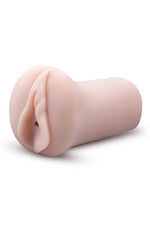 Masturbator Ashlynn Blush Bej TPE 13 cm