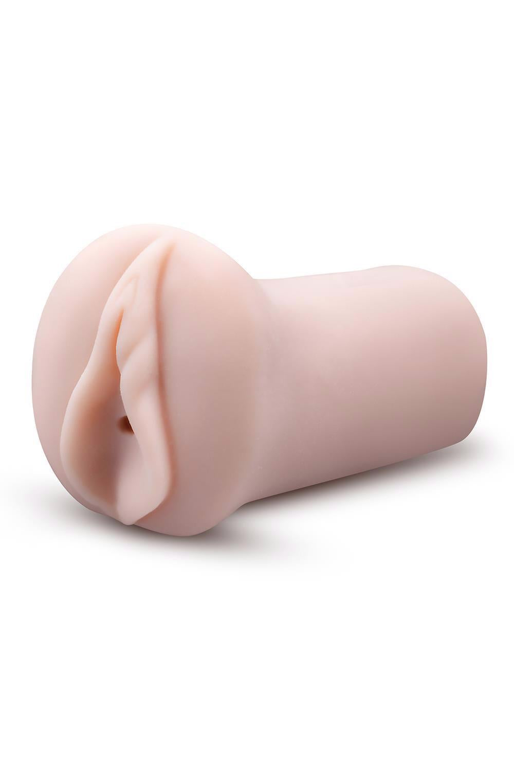 Masturbator Ashlynn Blush Bej TPE 13 cm