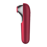Vibrator cu aplicație Satisfyer Dual Love Pink USB