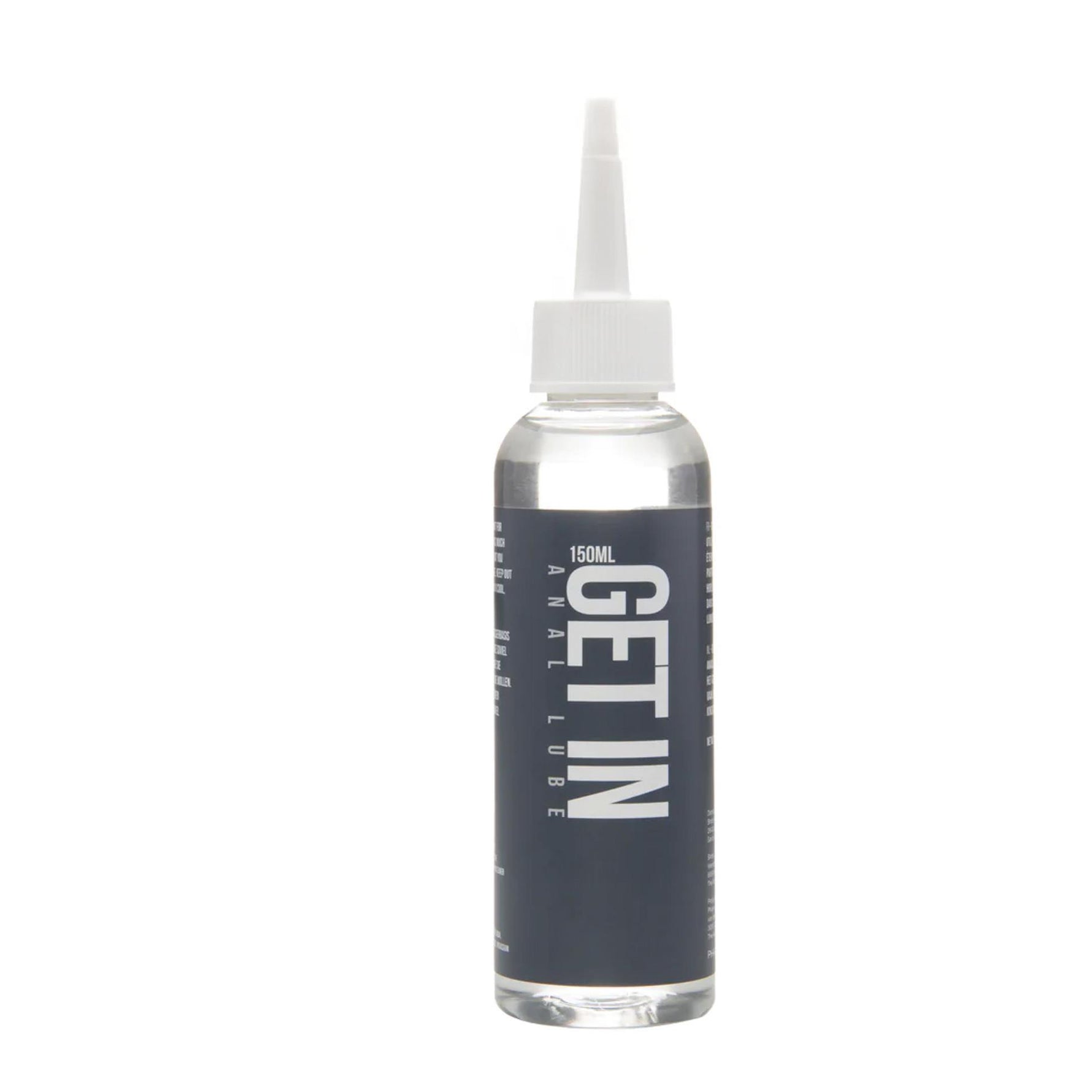 Lubrifiant anal Get In Pharmquests 150 ml 17 cm