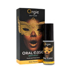 Spray Orgie Oral Ease Deepthroat cu mentă