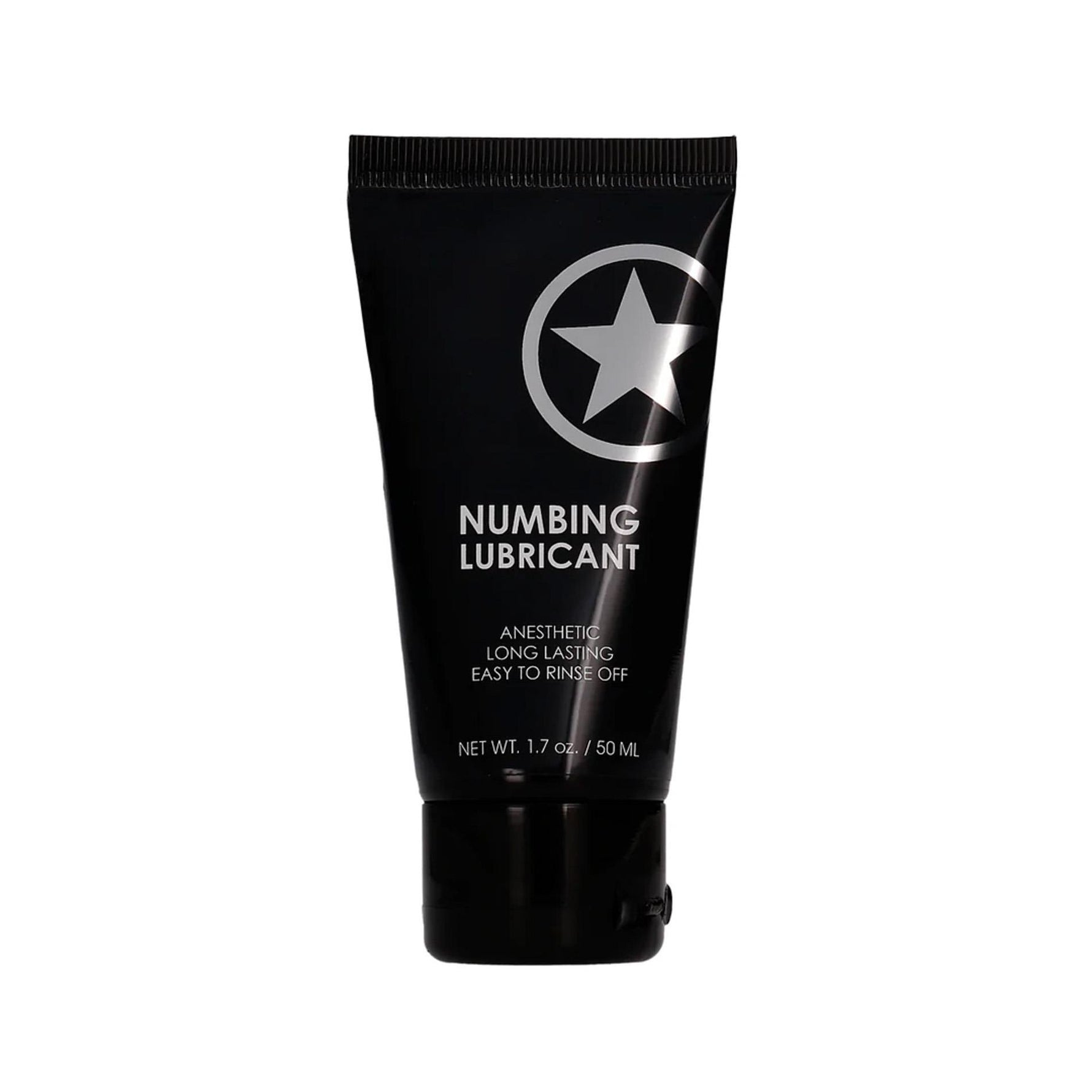 Lubrifiant anestezic pe bază de apă Ouch 50 ml