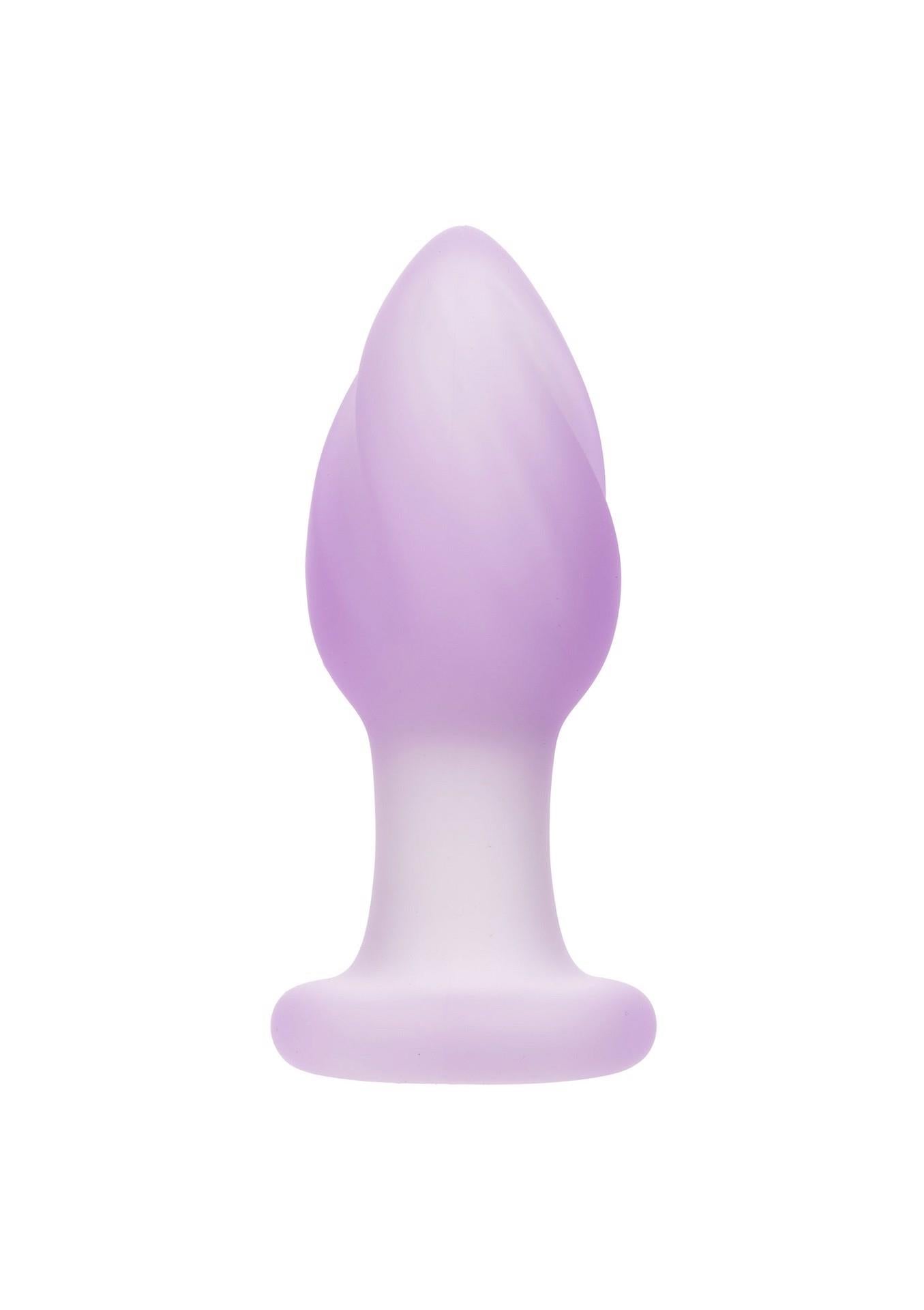 Plug anal vibrant Calexotics Lavender Haze Ridge Probe, violet