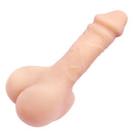 Masturbator Baile Bigger Man Plus TPR culoarea pielii 9.5''