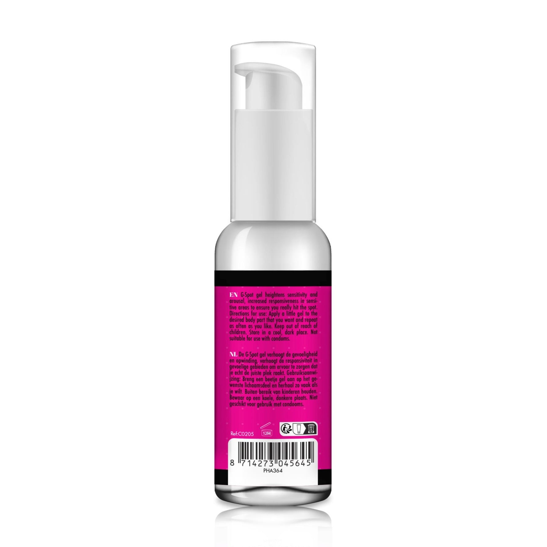 Gel de stimulare a punctului G Pharmquests 50 ml