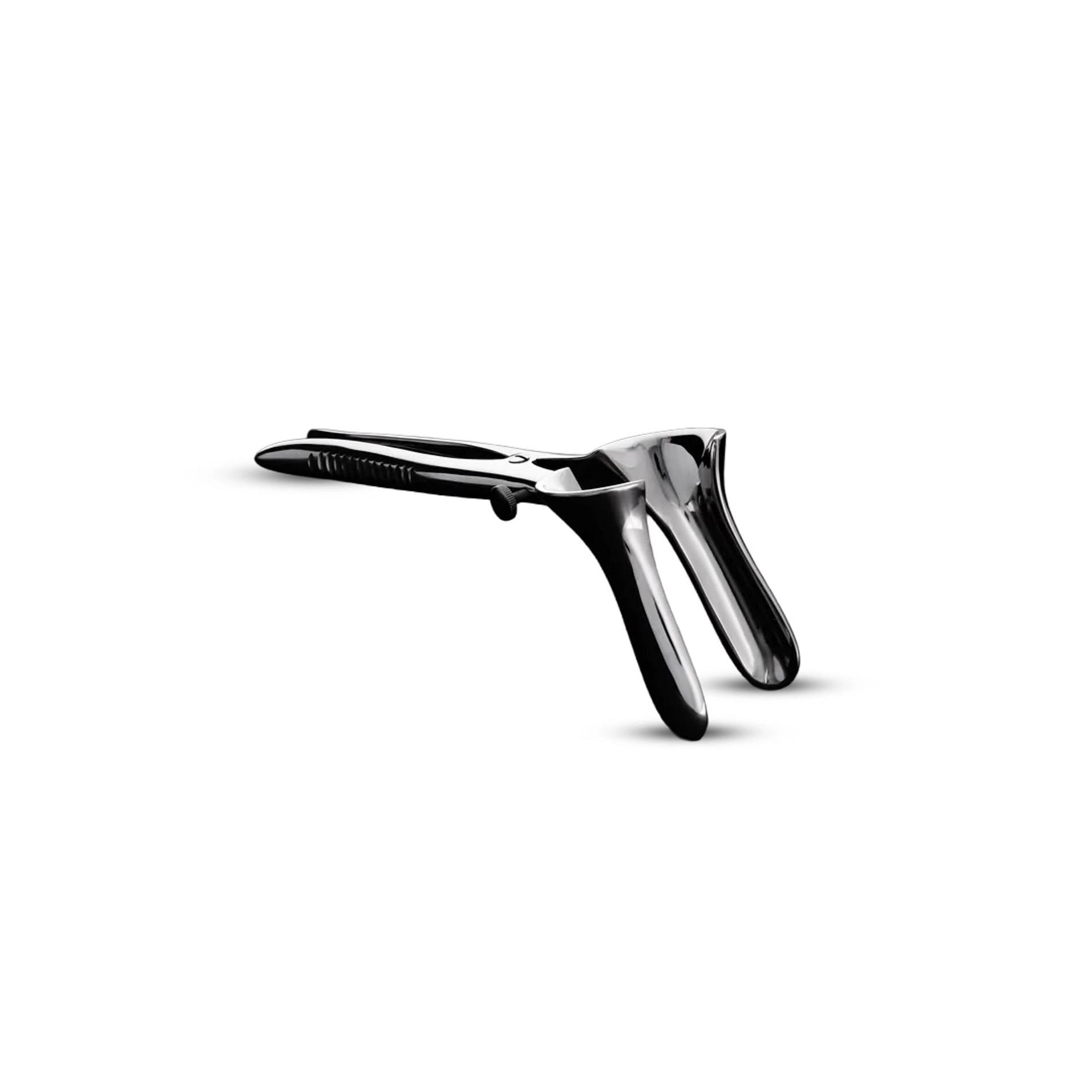 Dilatator anal Pratt din oțel inoxidabil 20 cm