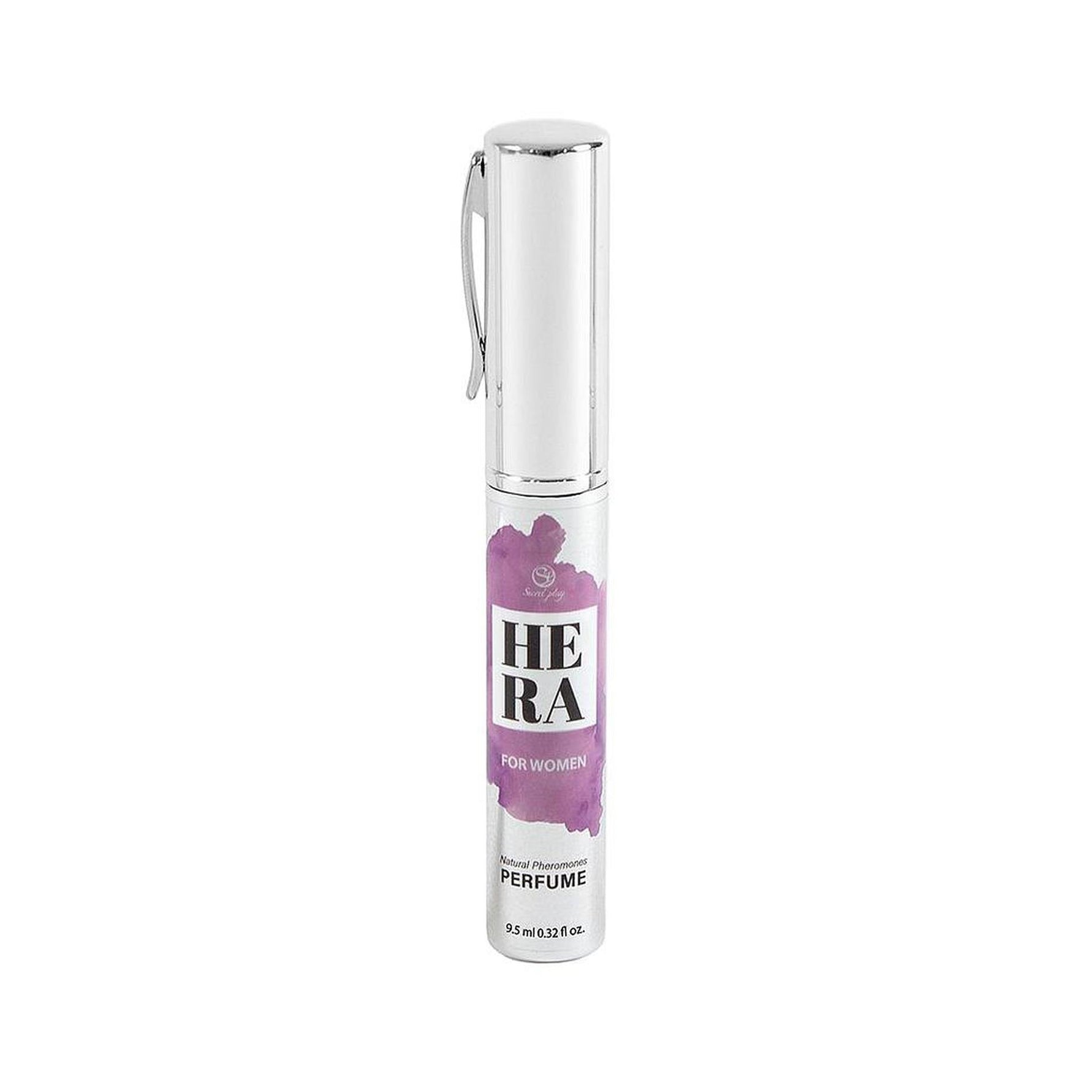 Parfum de damă Hera cu feromoni de trufe Secret Play 9.5 ml
