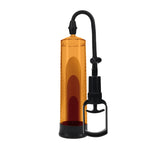 Pompă de vid Pumped Basic Pump 2, impermeabilă, portocalie, 31 cm