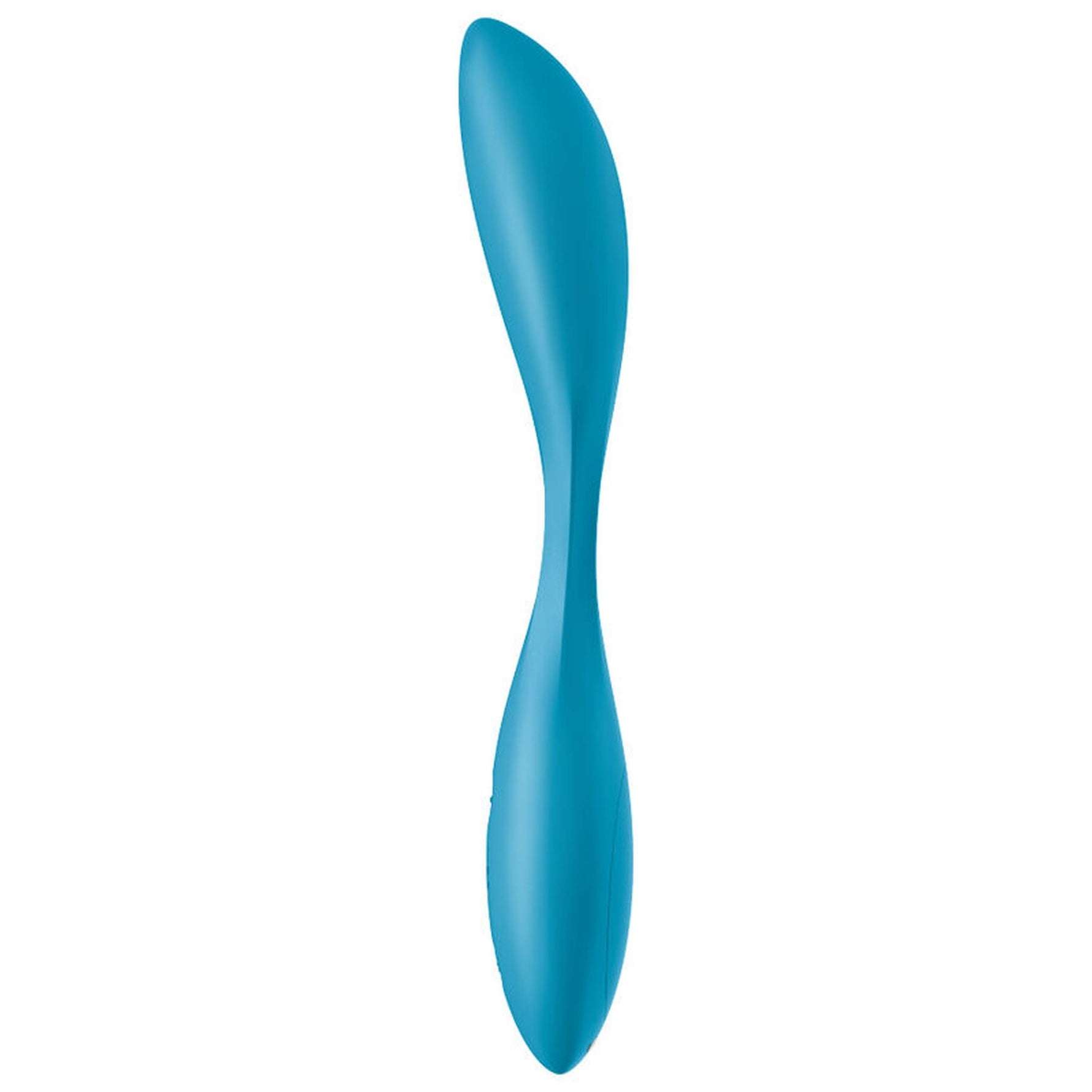 Vibrator Satisfyer G Spot Flex 1 din silicon, cu USB, pentru punctul G