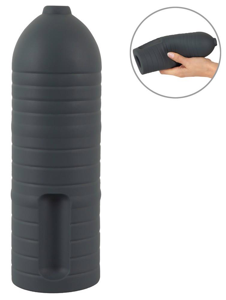 Husă din silicon Suck-O-Mat 3 XL, 21 cm
