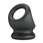 Inel pentru penis Crazy Bull Oberon din silicon super moale