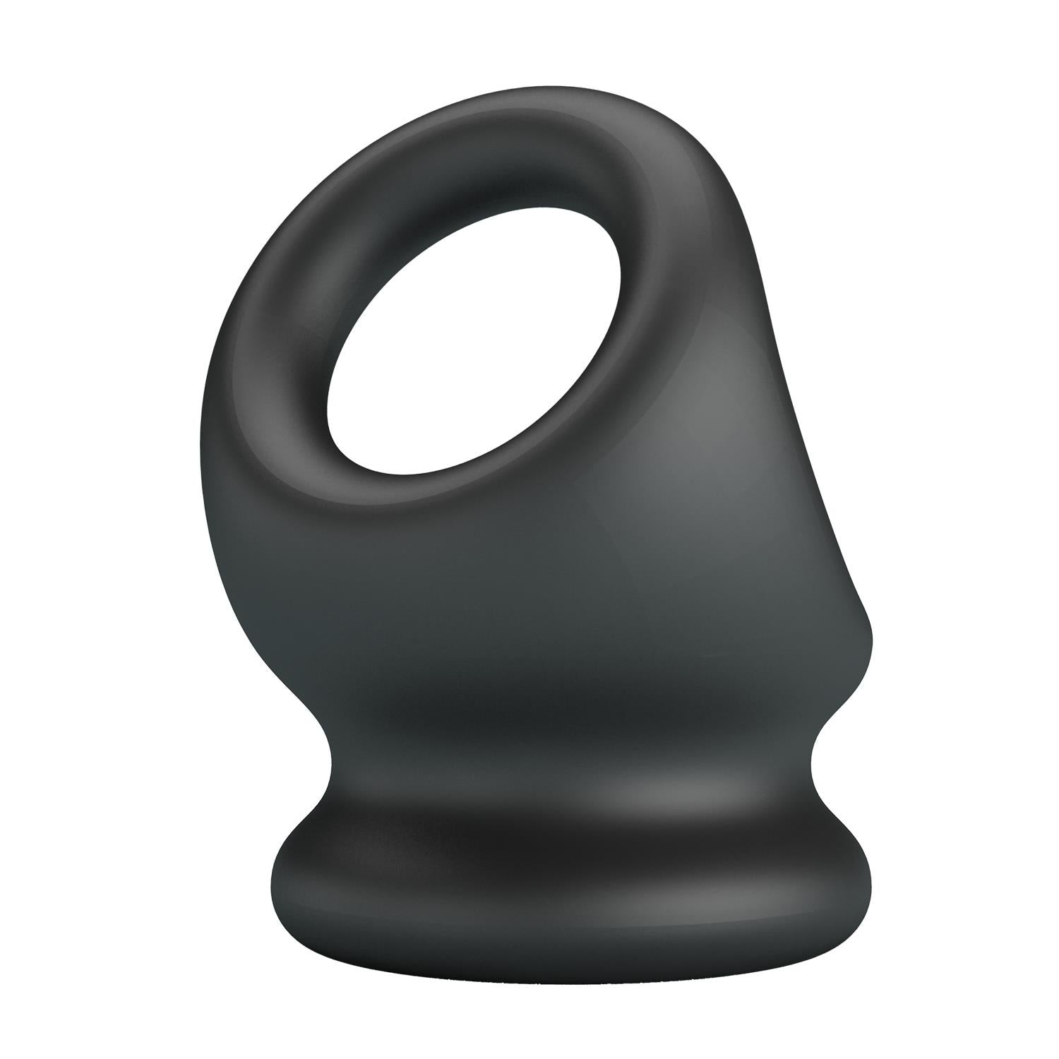 Inel pentru penis Crazy Bull Oberon din silicon super moale