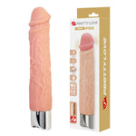 Vibrator realist Pretty Love Osric Pro USB 22,3 cm