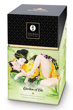 Set cadou cu ceai verde Shunga Garden of Edo