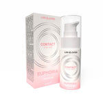 Euphoria Lube4lovers Gel vibrant pe bază de apă 40 ml