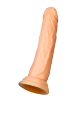Dildo realist A-Toys Toon, culoarea pielii, 17,5 cm