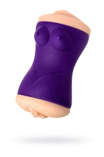 Masturbator JOS Yara TPR cu două fețe, 17,5 cm
