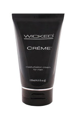 Cremă de masturbare Wicked Oil 120ml cu vitamina E