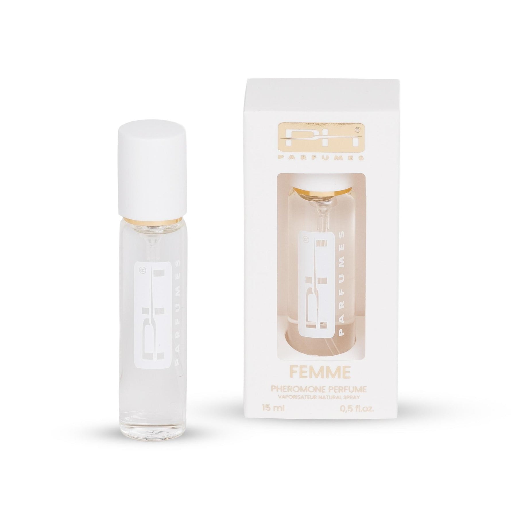 Feromoni pentru femei Woman 5 Miyoshi Miyagi 15 ml