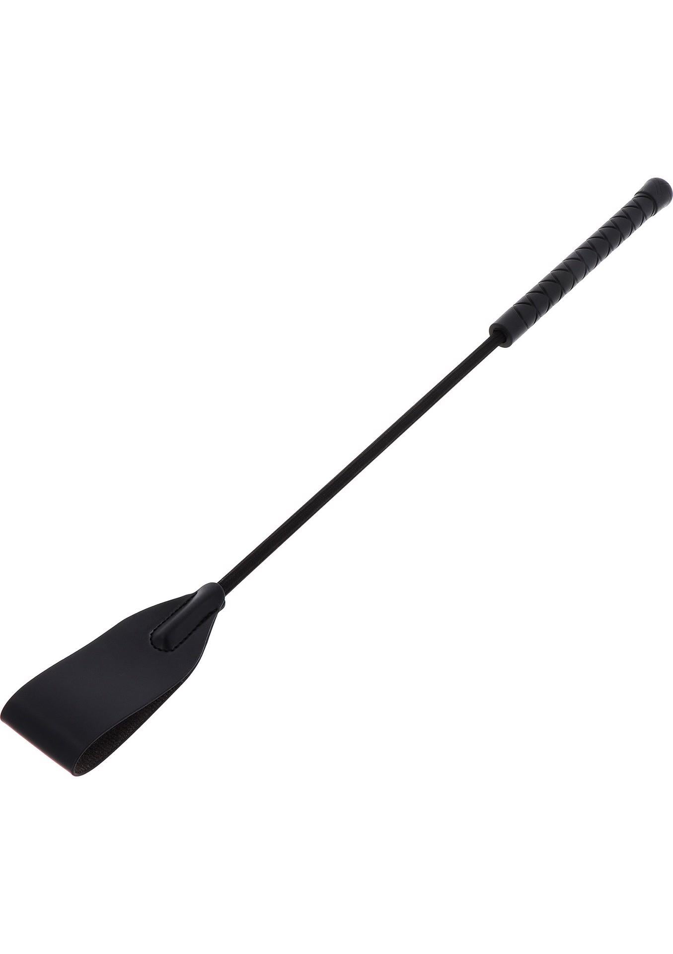 Bici Crop Flapper Hidden Desire Negru 48 cm
