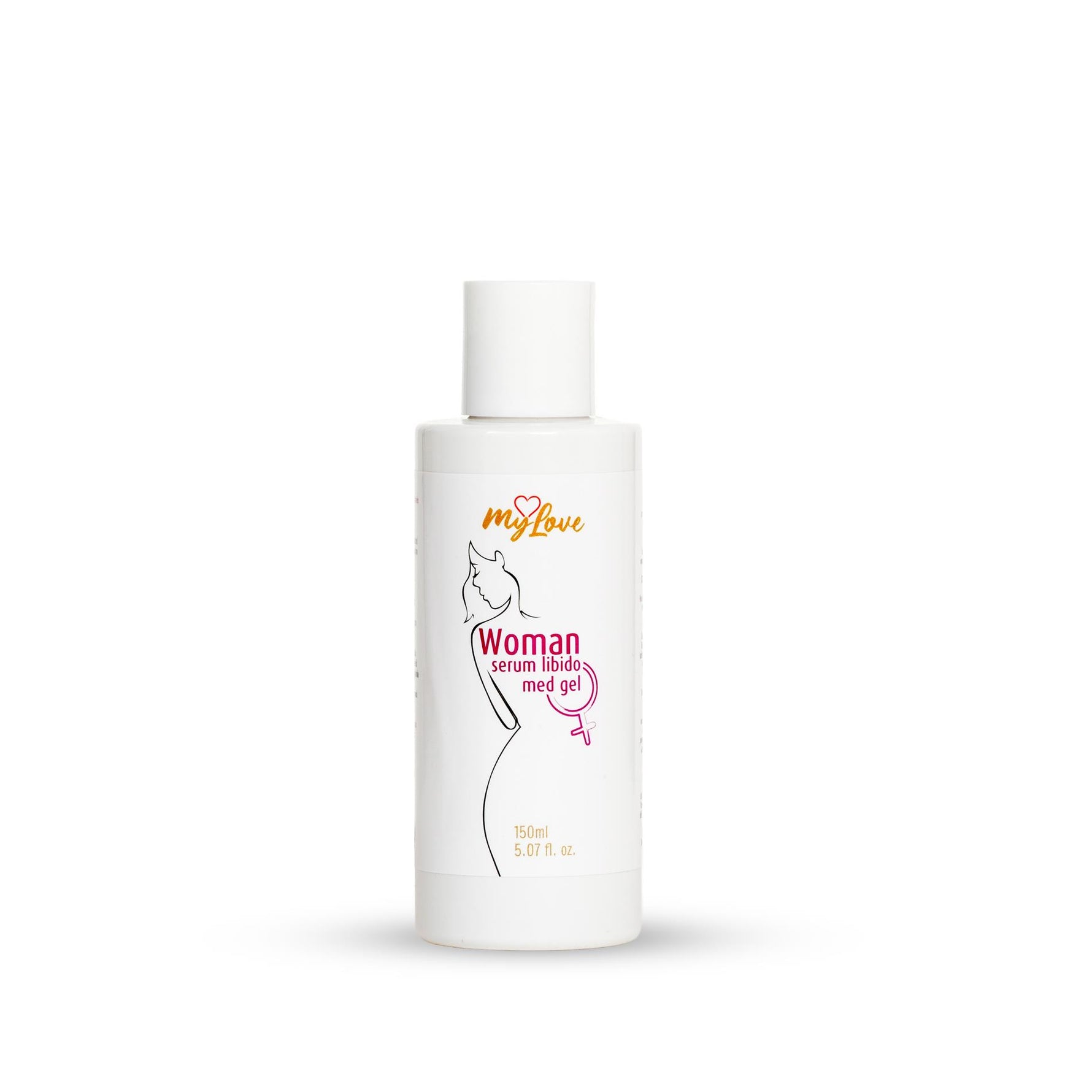 Gel stimulator al libidoului MyLove Woman 150 ml