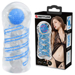 Masturbator transparent Pretty Love TPR
