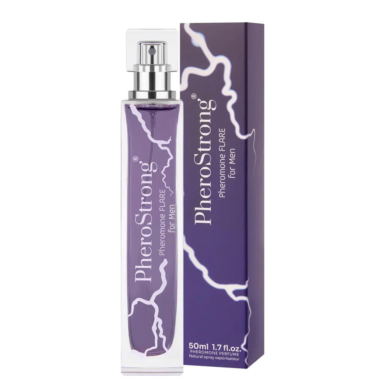 Feromoni masculini PheroStrong Pheromone Flare