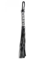 Flogger clasic alb Pantera mică Argus 45 cm