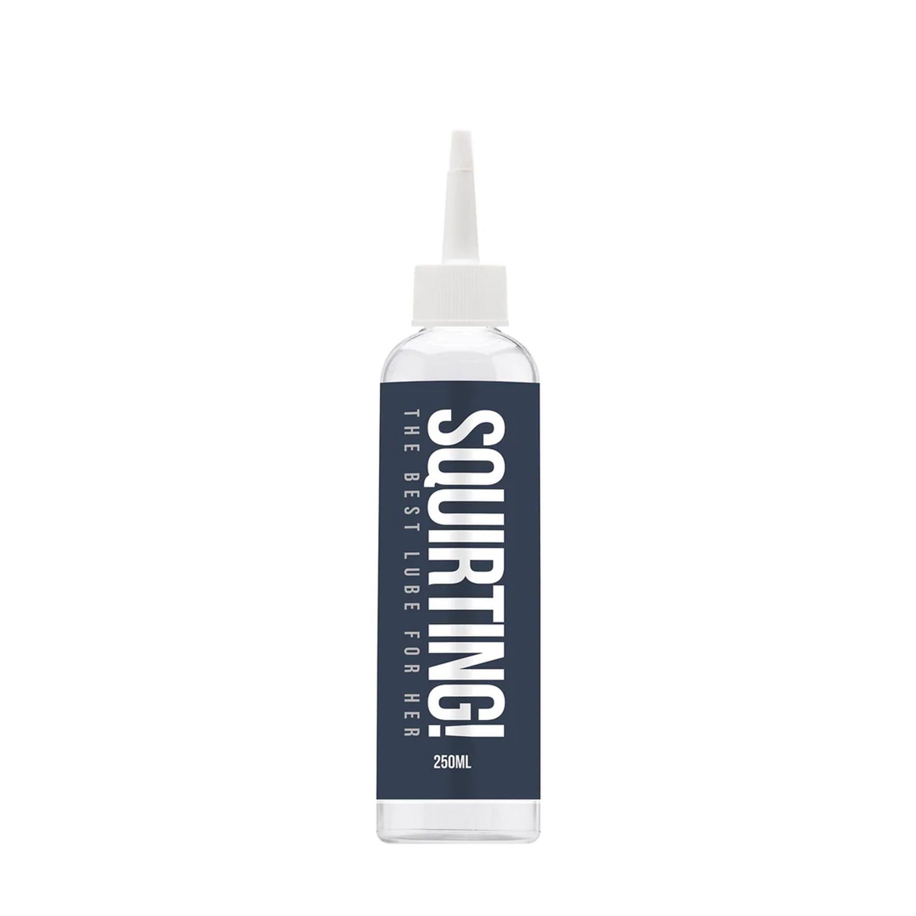 Lubrifiant pe bază de apă Pharmquests Squirting 250 ml