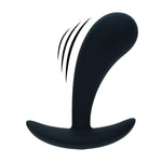 Levelz Vibrator Masaj Prostată Silicon Negru S