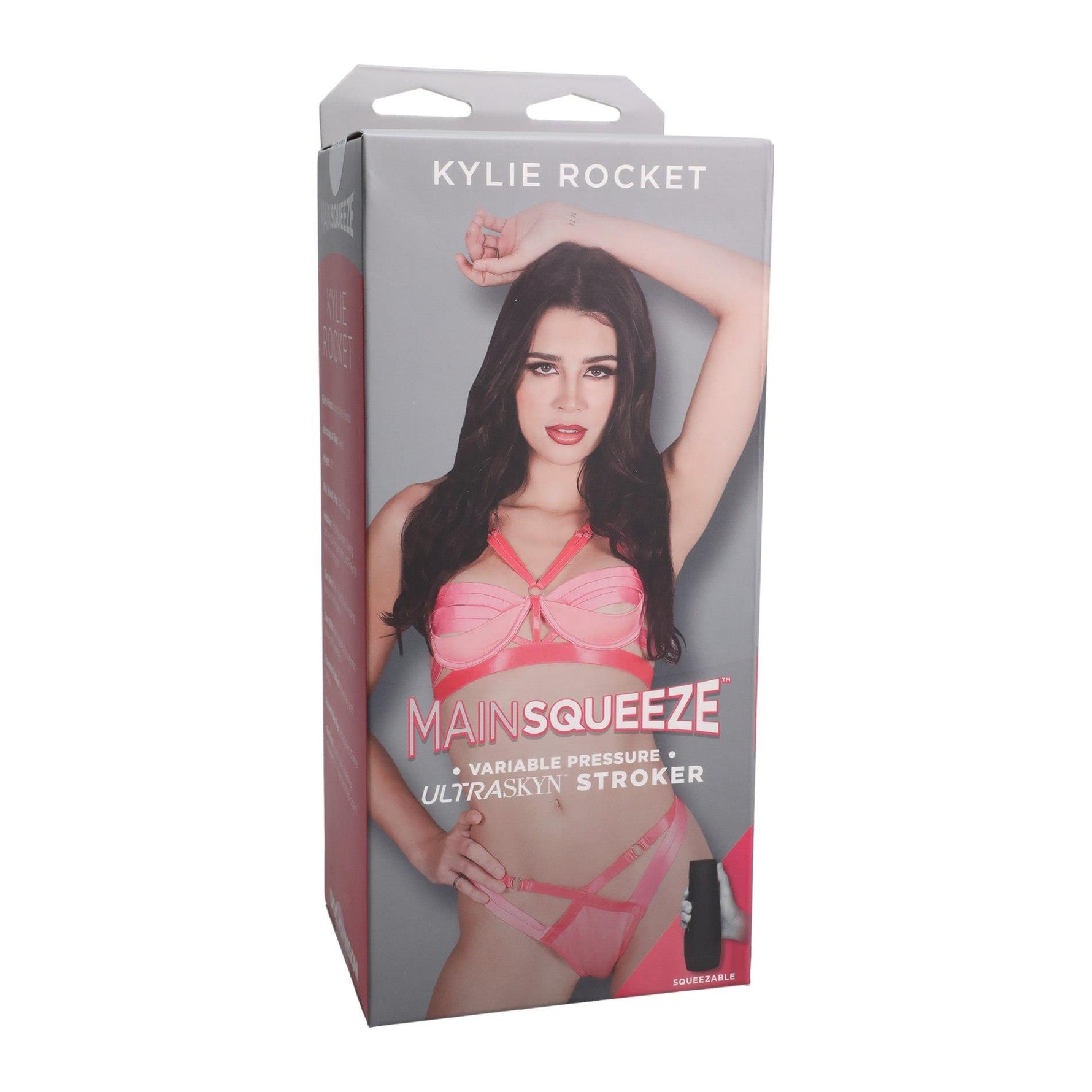 Masturbator vaginal Kylie Rocket ULTRASKYN Vanilla