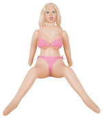 Păpușă Bridget BigBoob You2Toys Blondă 160cm PVC